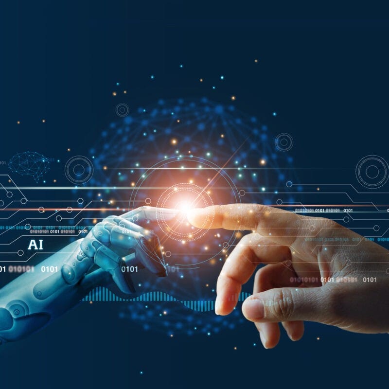 Using AI to Enhance Customer Experience