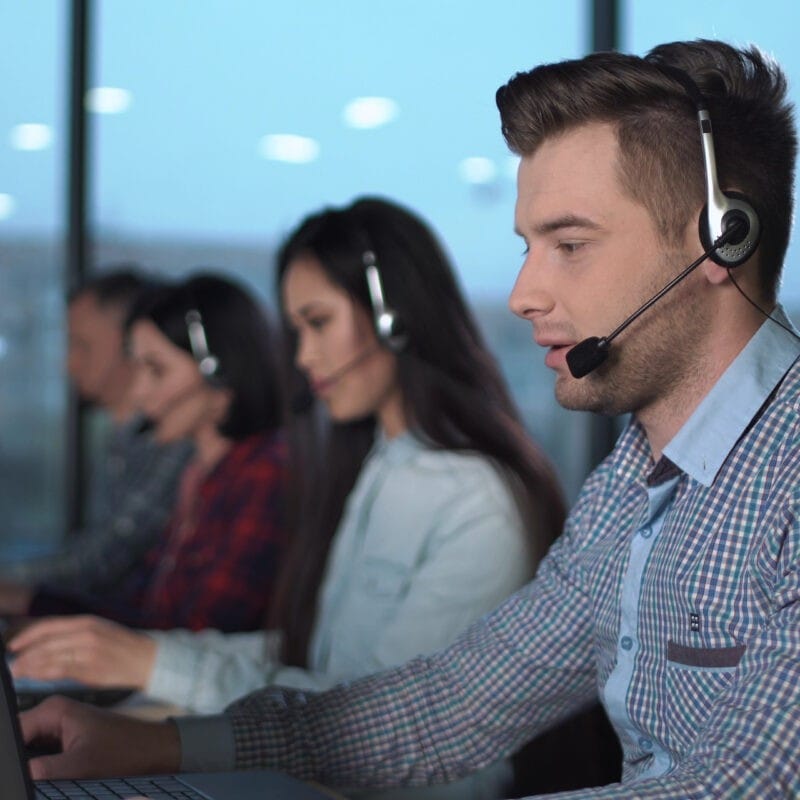 Outsource Your Contact Center