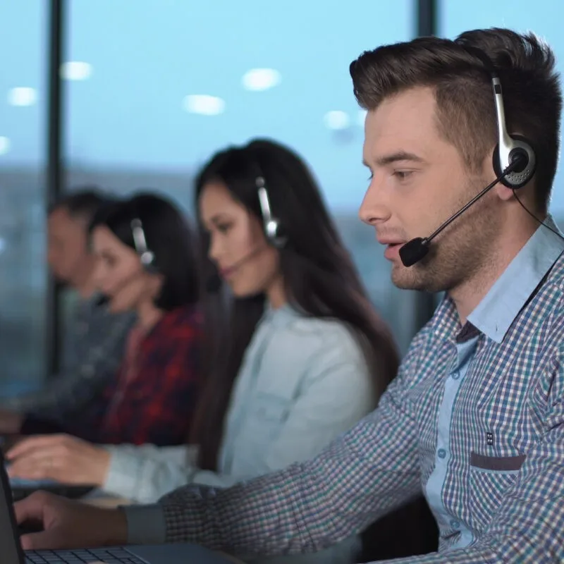Outsource Your Contact Center