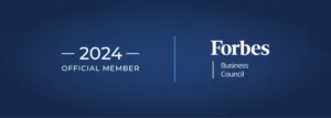Forbes Business Council Badge