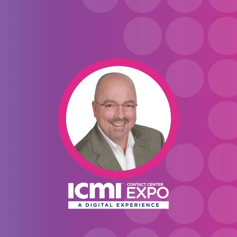 Bryant Richardson ICMI Digital Experience