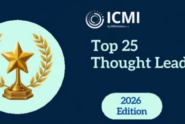 icmi top 25 thought leader 2026